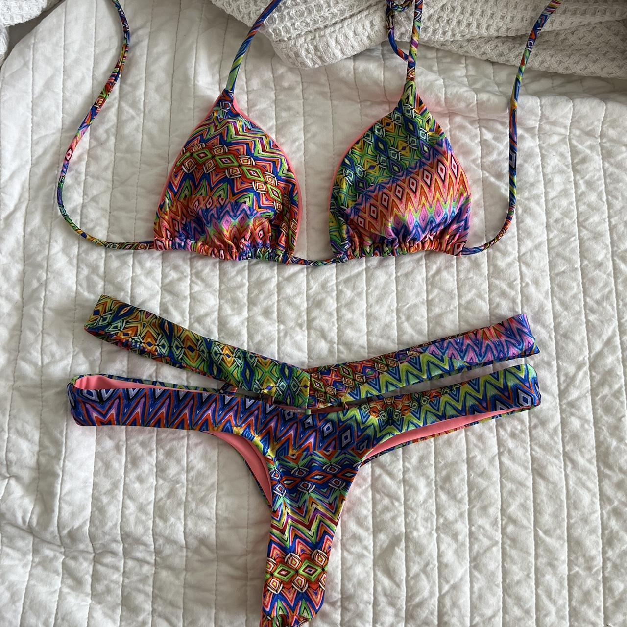 Luli fama set. Perfect condition. Worn maybe twice.... - Depop