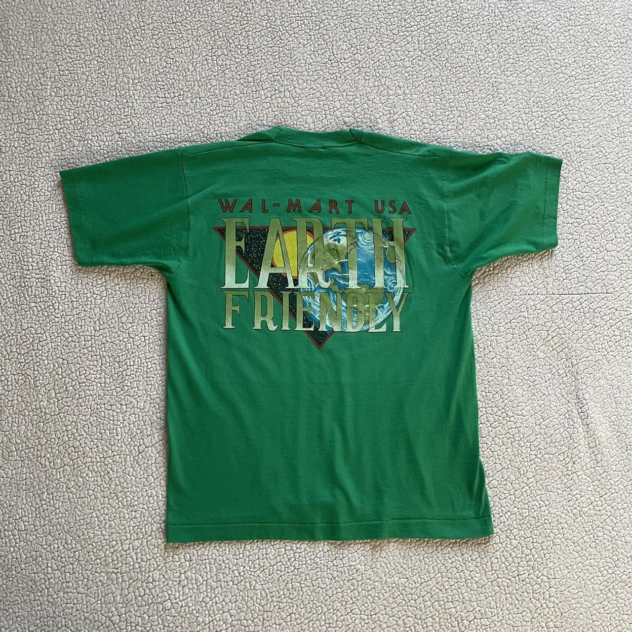 vintage walmart 90s tee size large #vintage... - Depop