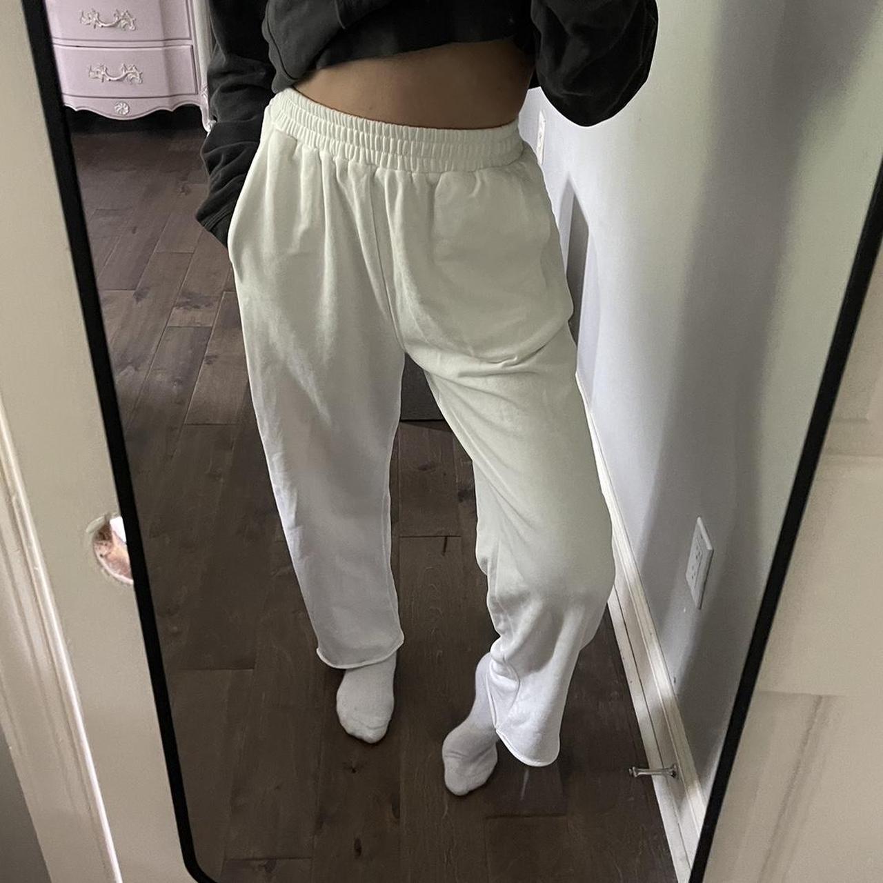 Naked Wardrobe Women's Joggers-tracksuits | Depop