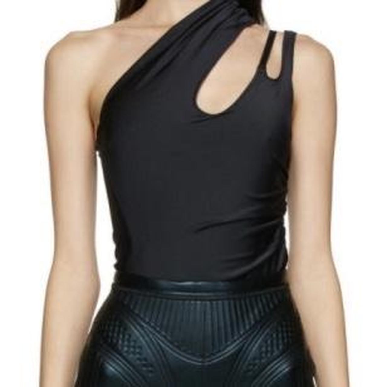 Genuine mugler bodysuit Brand new with tags Size 6 Depop