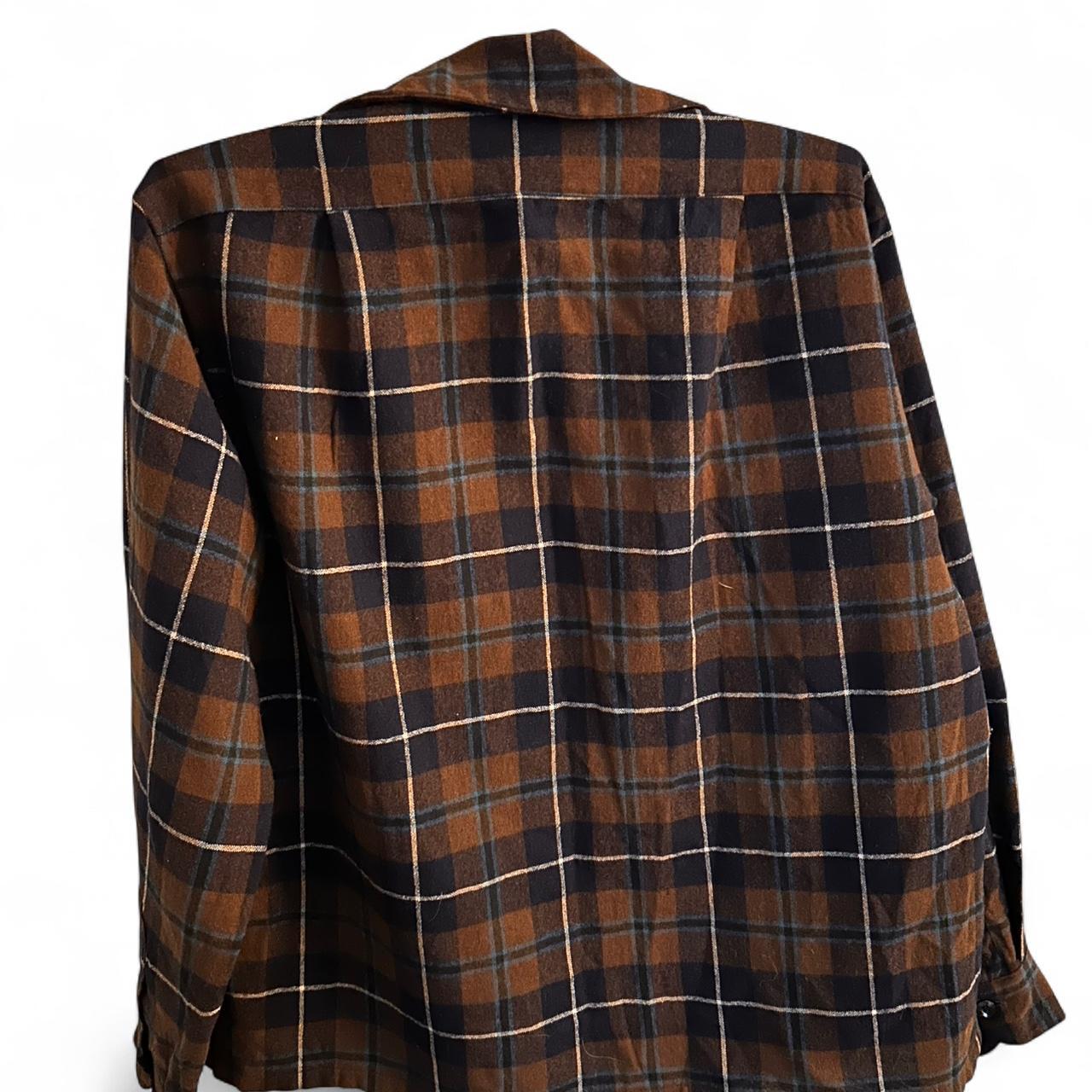 Pendleton Men's Jacket - Brown/Multi - M – pendle… - image 2