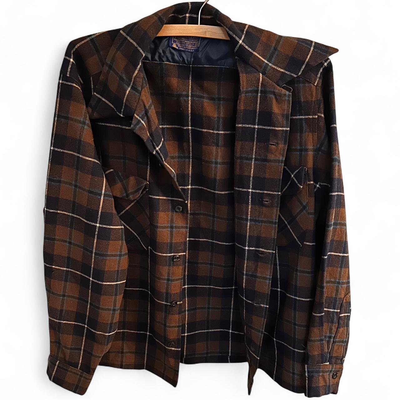 Pendleton Men's Jacket - Brown/Multi - M – pendle… - image 1