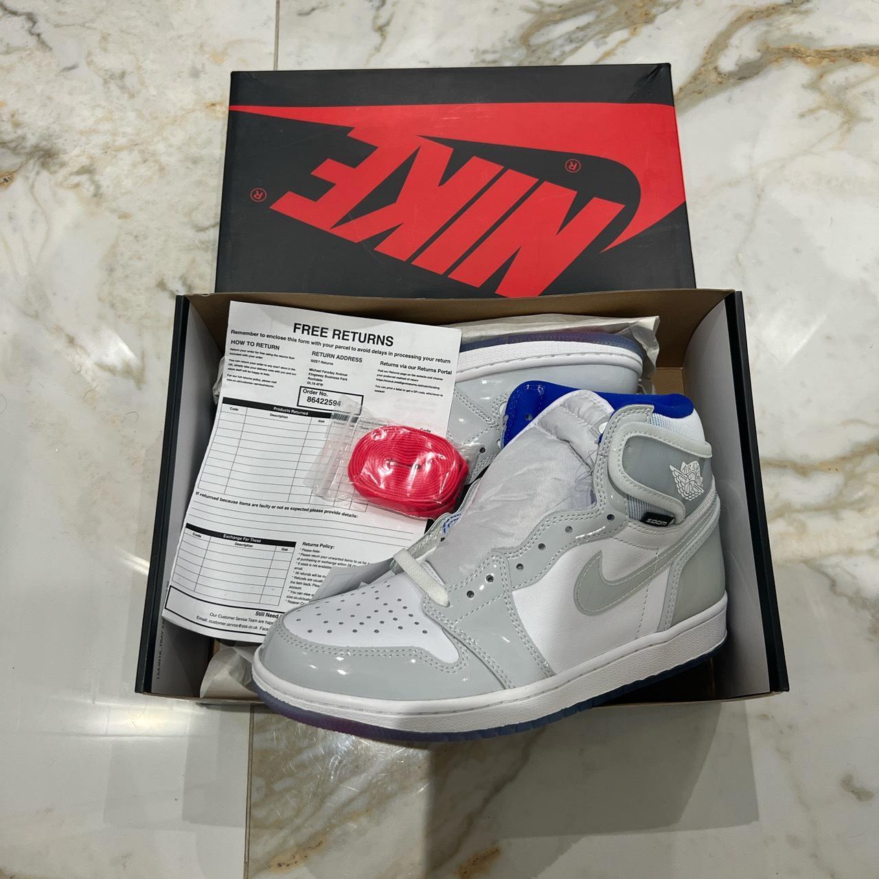 ua authentic jordans