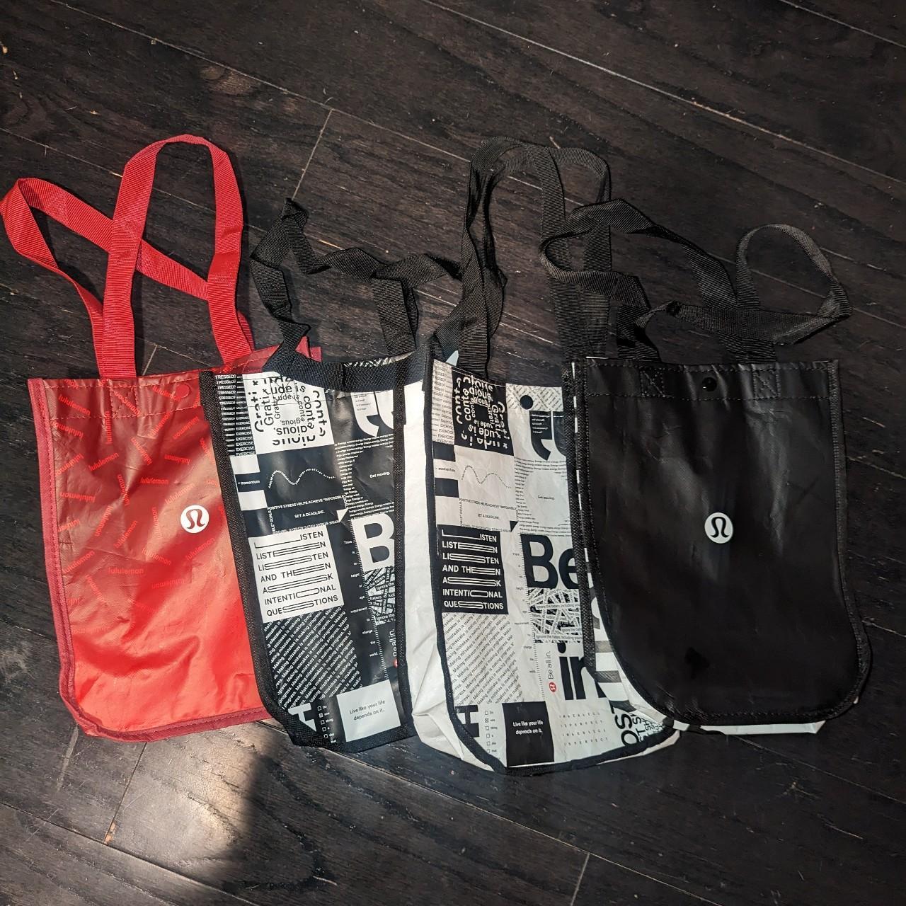 Lululemon bag bundle comes with all! Depop
