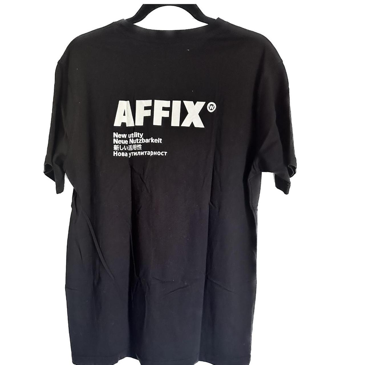Affix Men's T-shirt (2)