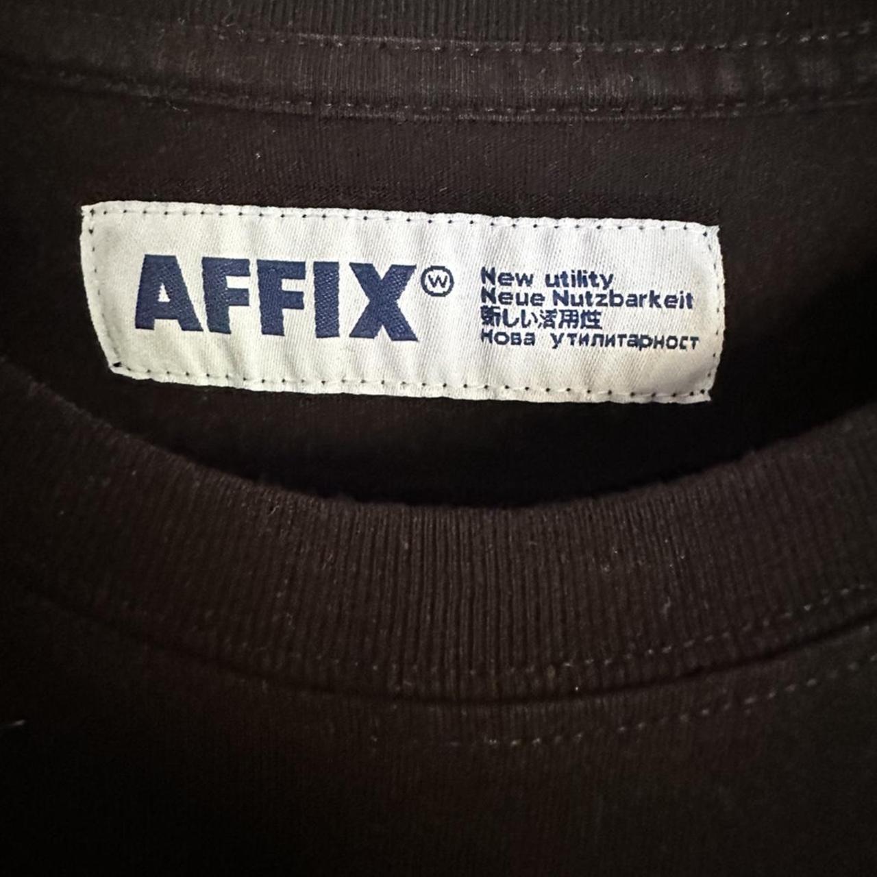 Affix Men's T-shirt (3)