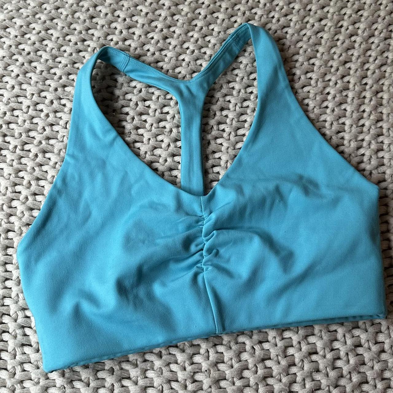 girlfriend collective sports bra size S Depop