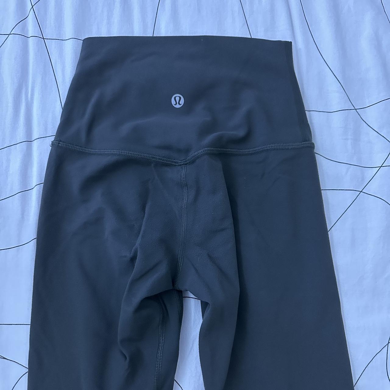 very cute lululemon leggings i just grew out of them... - Depop