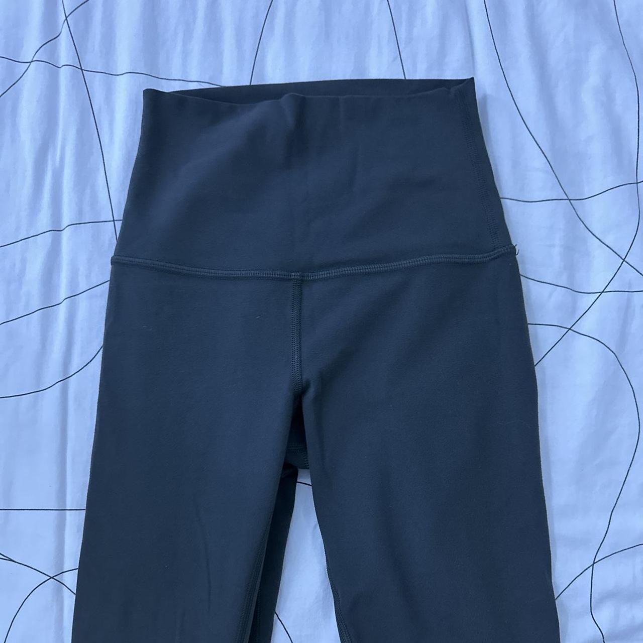 very cute lululemon leggings i just grew out of them... - Depop