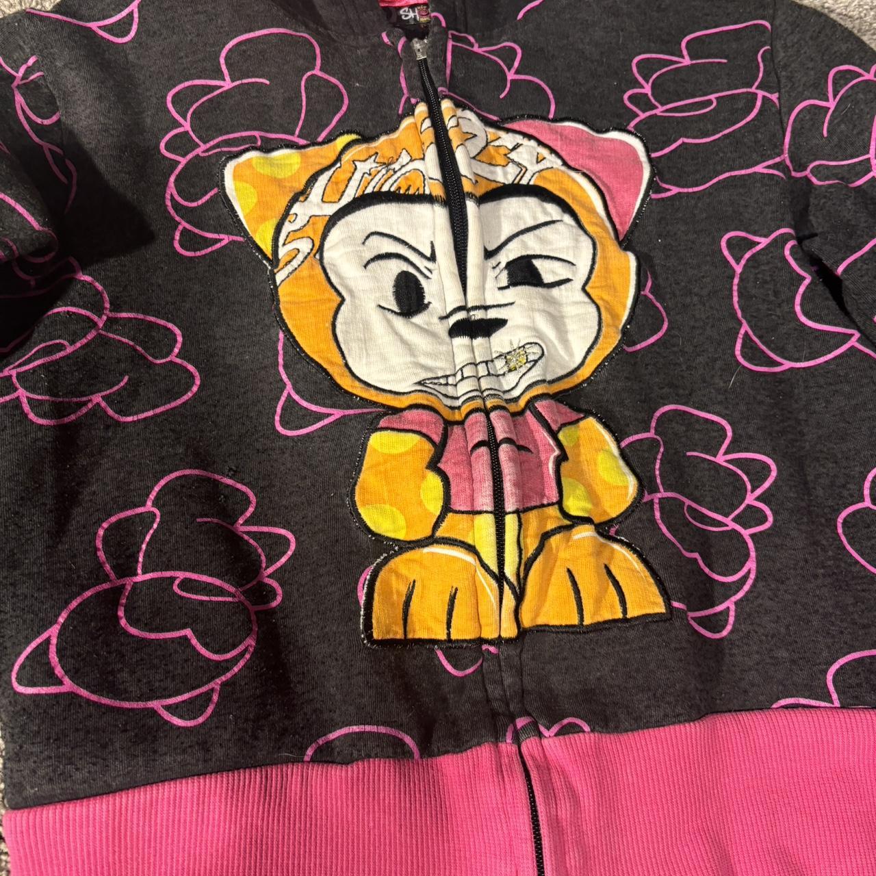 Hysteric Glamour like zip up Size ??? Fits | Depop Hysteric Glamour like zip up Size ??? Fits | Depop