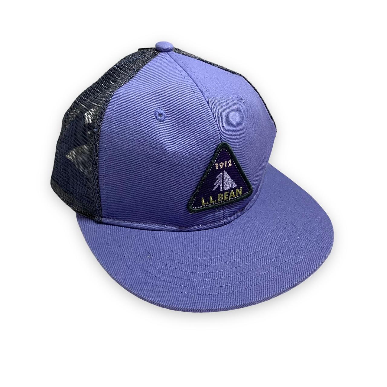 L.L.Bean snap back cap-