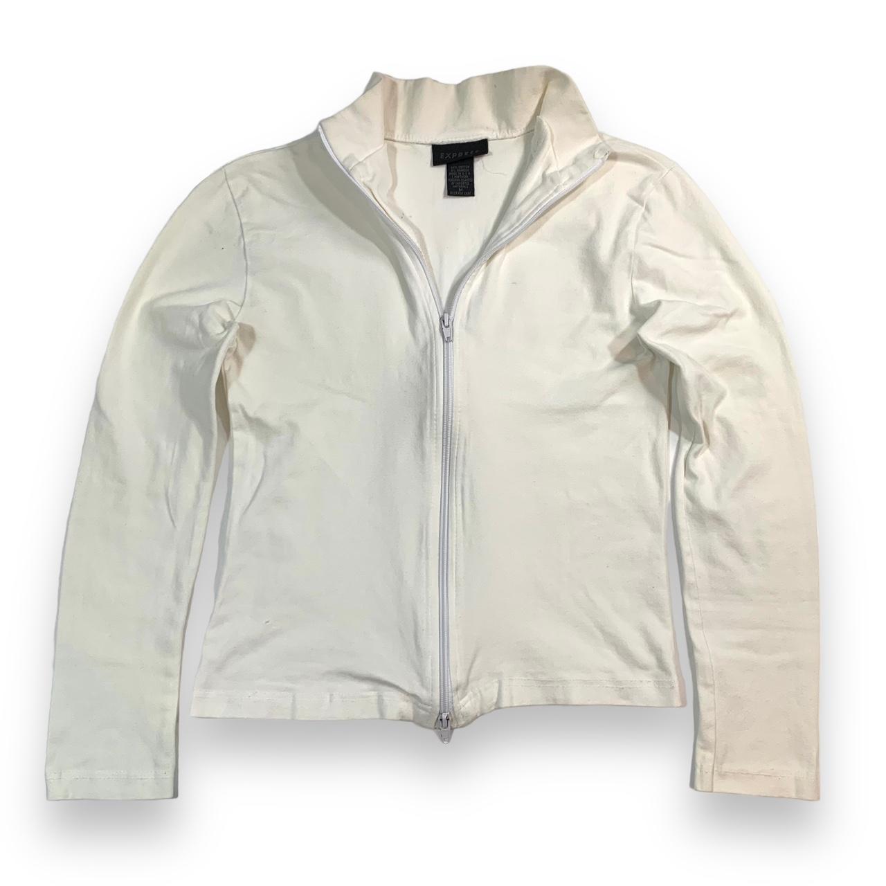 Express clearance track jacket