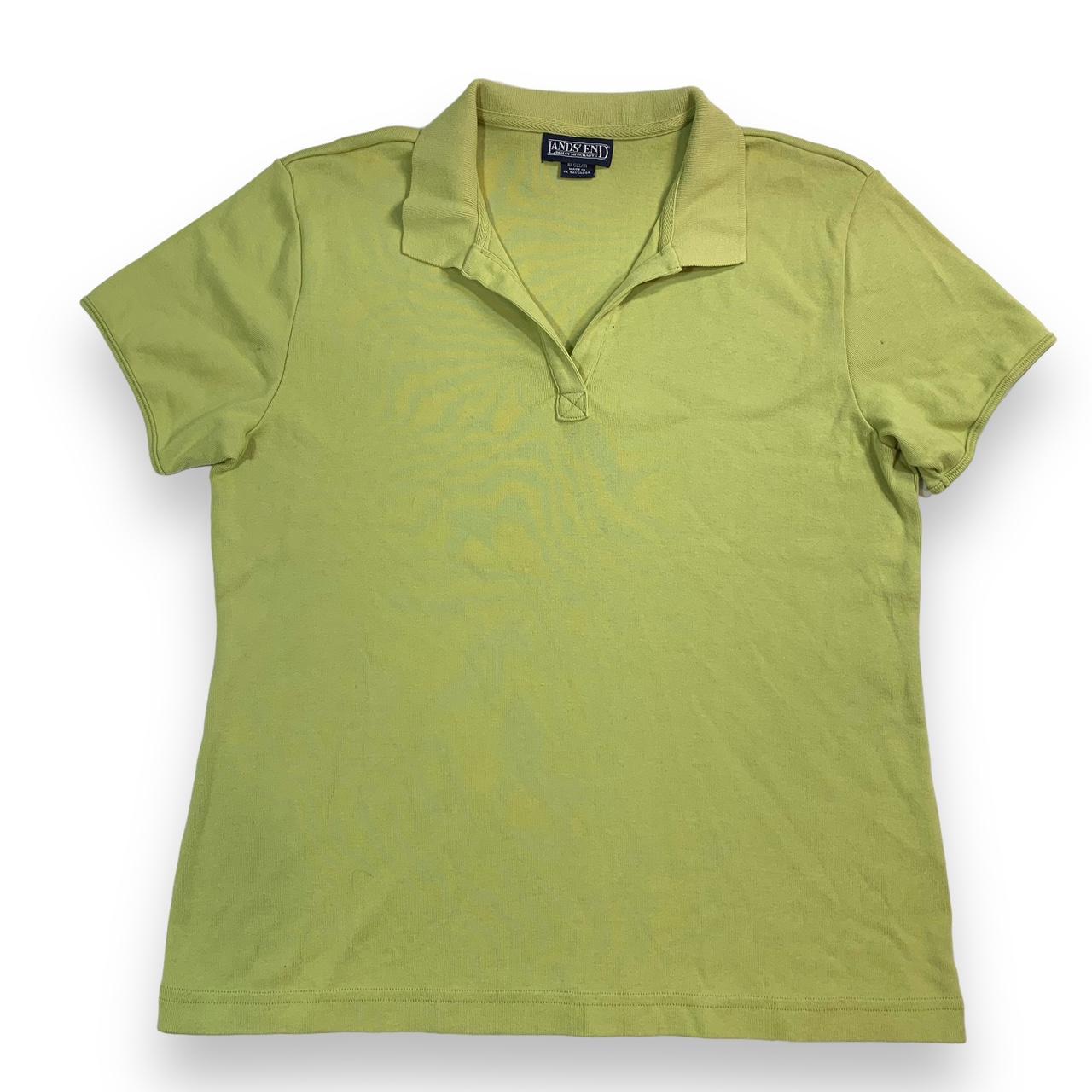 Lands end clearance mens polo shirts