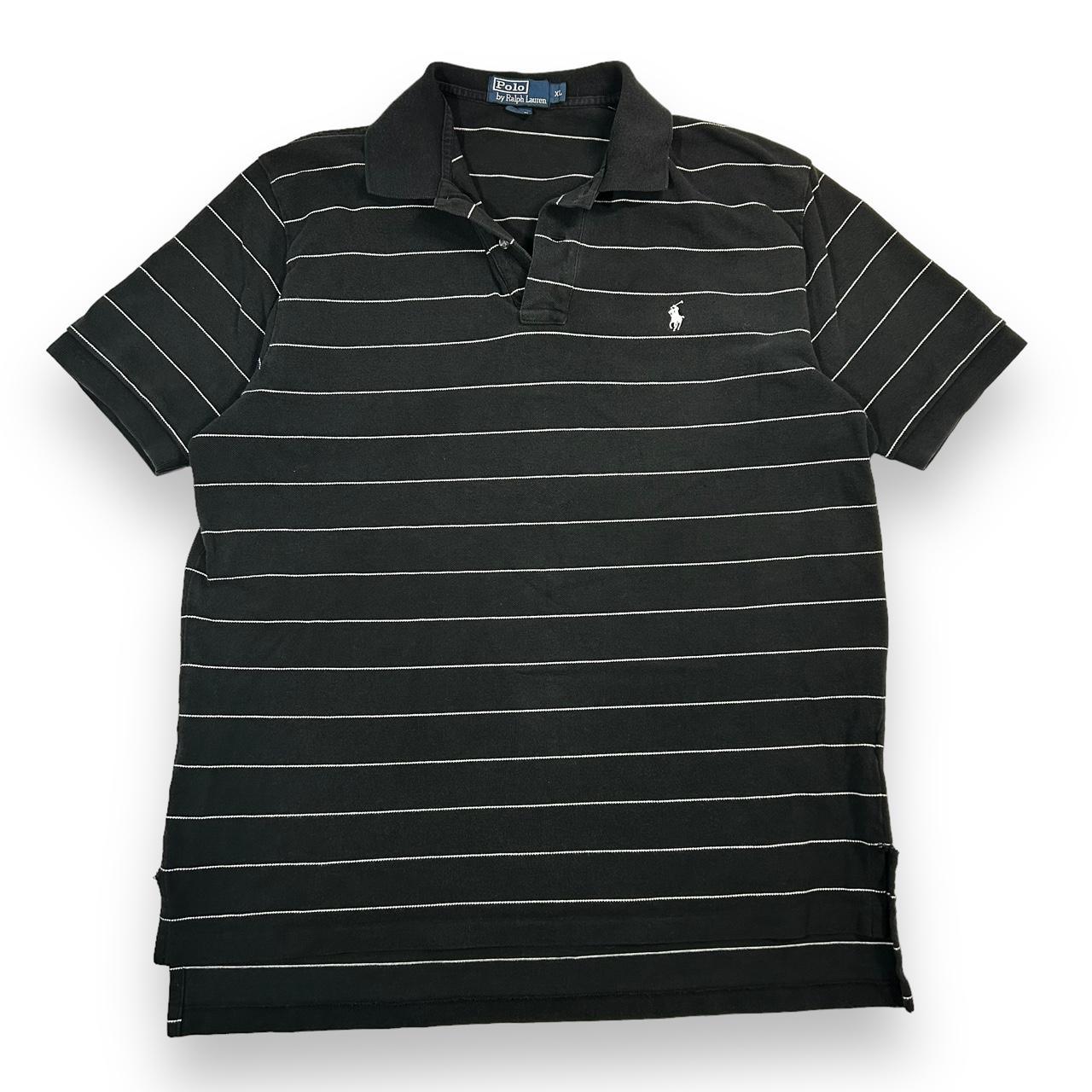 Mens black ralph hotsell lauren polo shirt