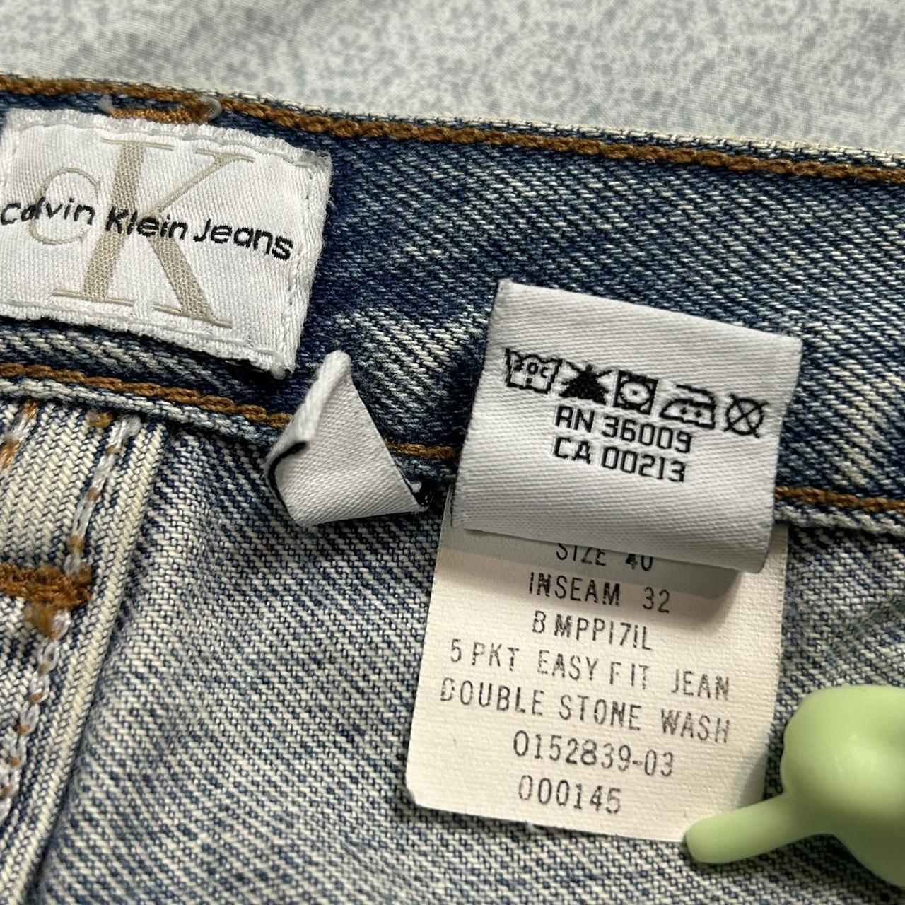 Calvin klein jeans rn store 36009 ca 00213 mens