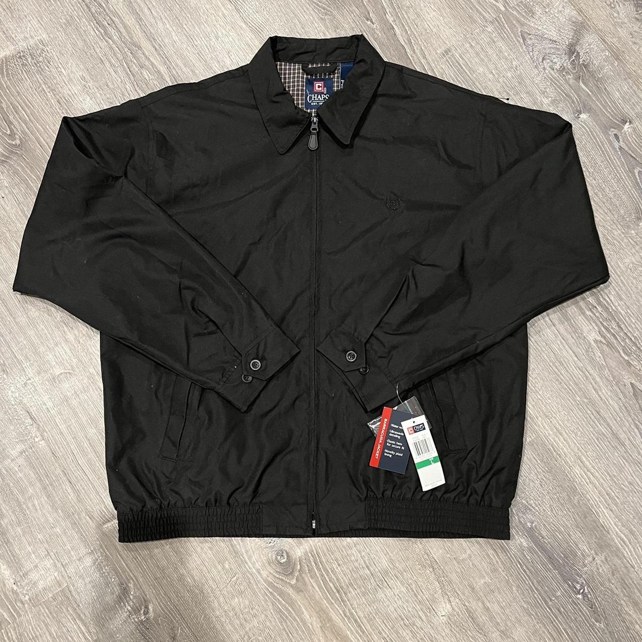 Chaps sale barracuda jacket