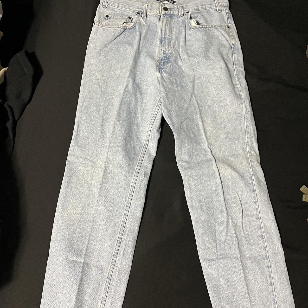 Gap jeans 36w 34L - Depop