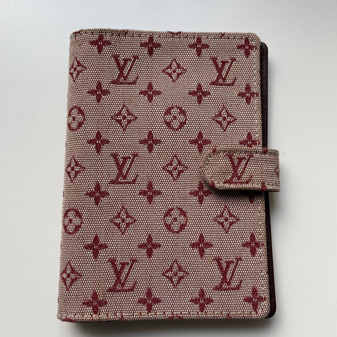 Vintage authentic LV Vernis Wallet Serial number is - Depop