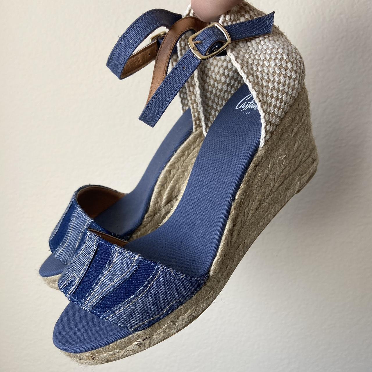 Castaner denim espadrilles best sale