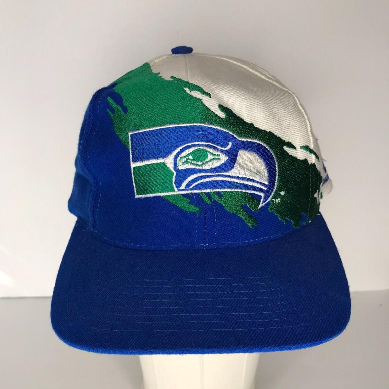 Vintage Seahawks snapback - Depop