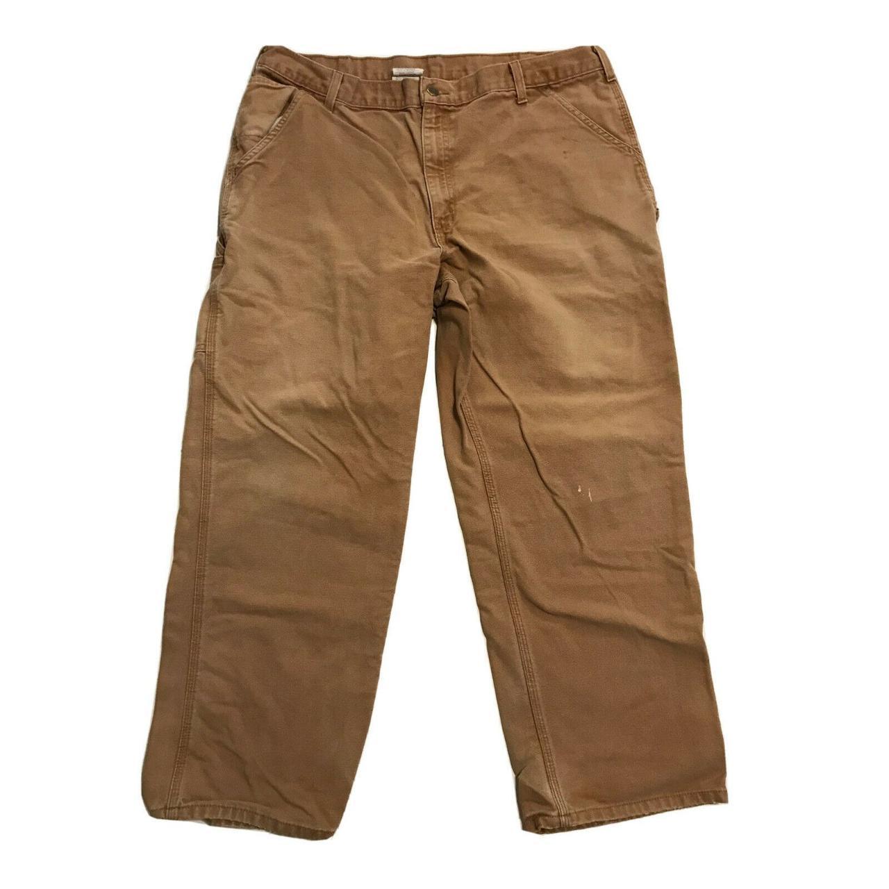 Carhartt hot sale dungaree shorts