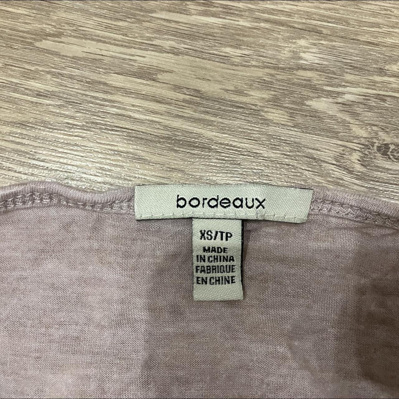 Bordeaux Prima Lace camisole ASO Elena Gilbert in... - Depop
