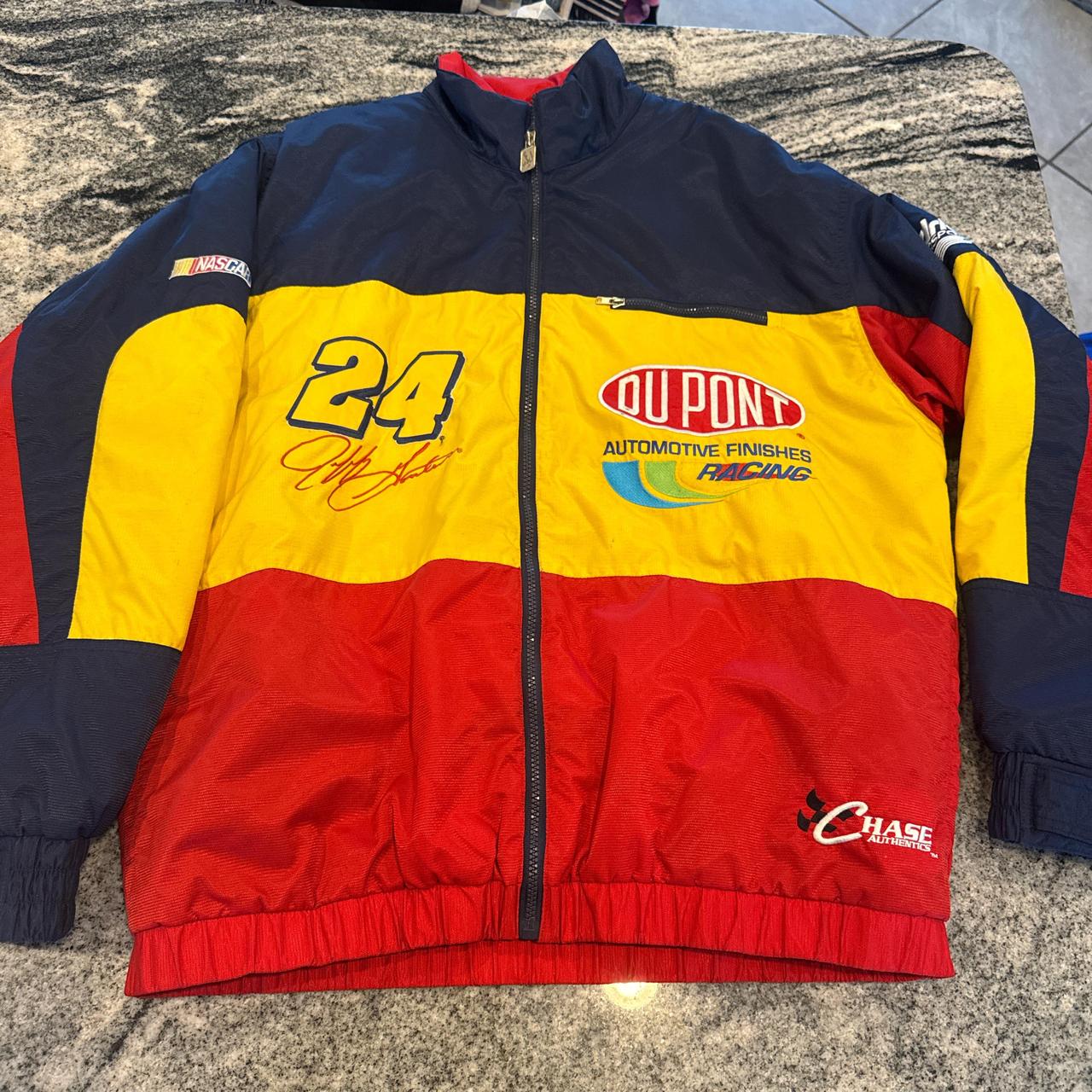 Chase Authentics Men's Jacket - Multi - L – Jeff … - image 1