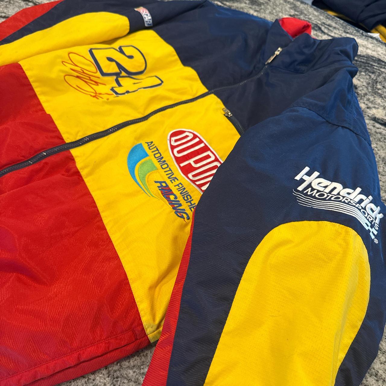 Chase Authentics Men's Jacket - Multi - L – Jeff … - image 2