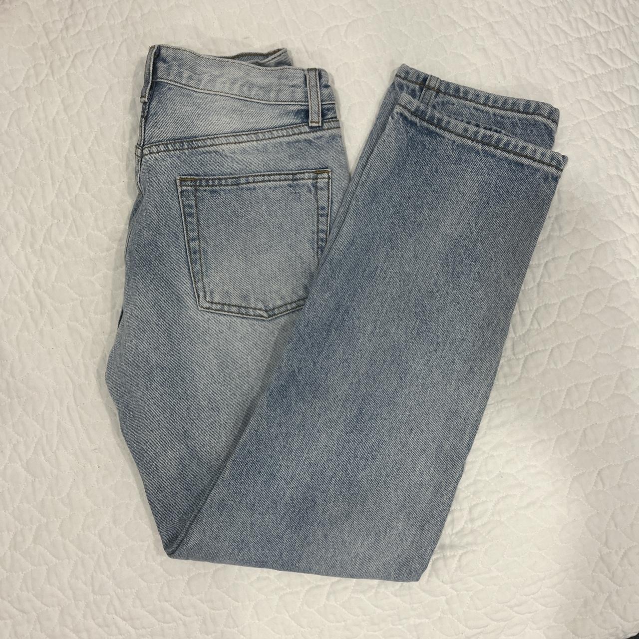 Brandy Melville Women's Jeans Depop
