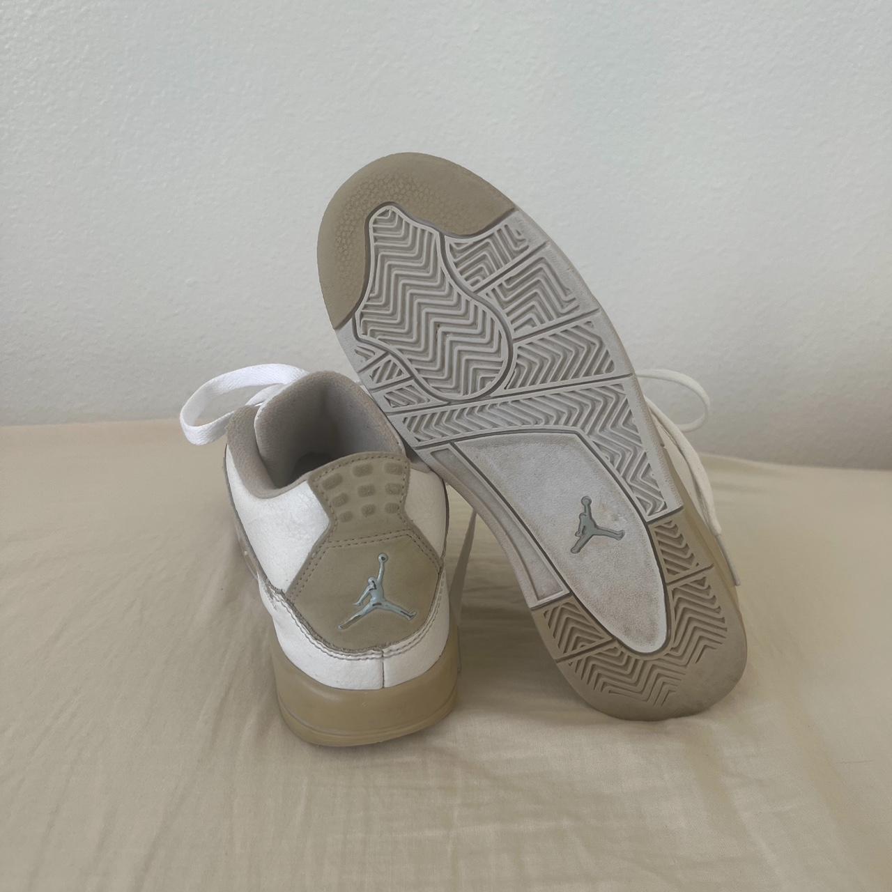 jordan 4 sand women's