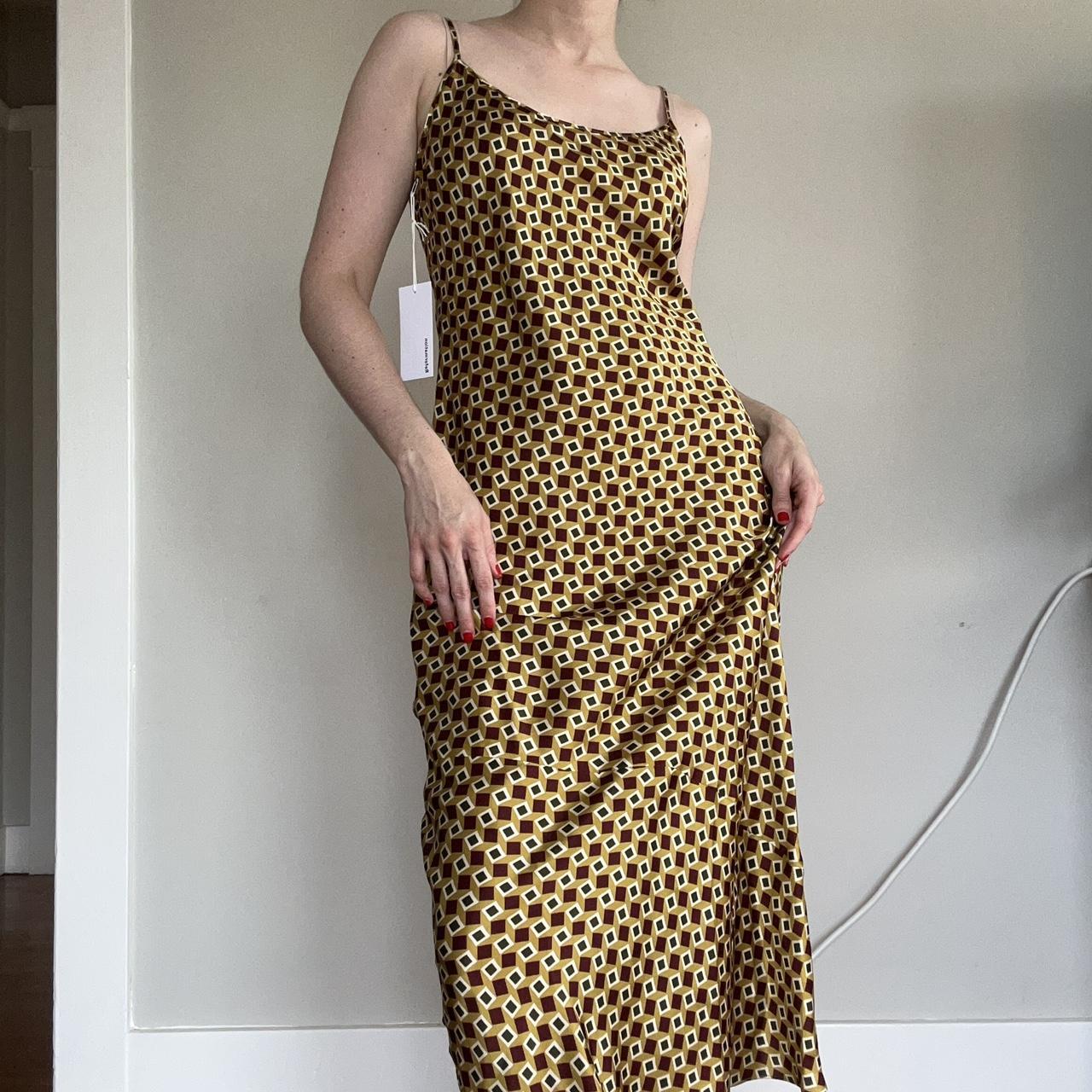 Depop best sale reformation dress