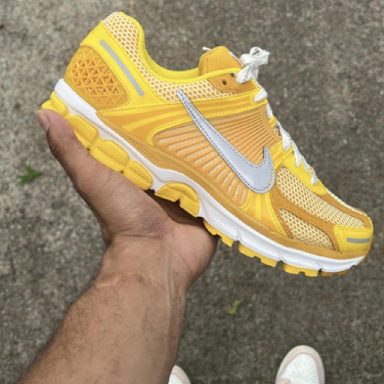 nike vomero 2 jaune