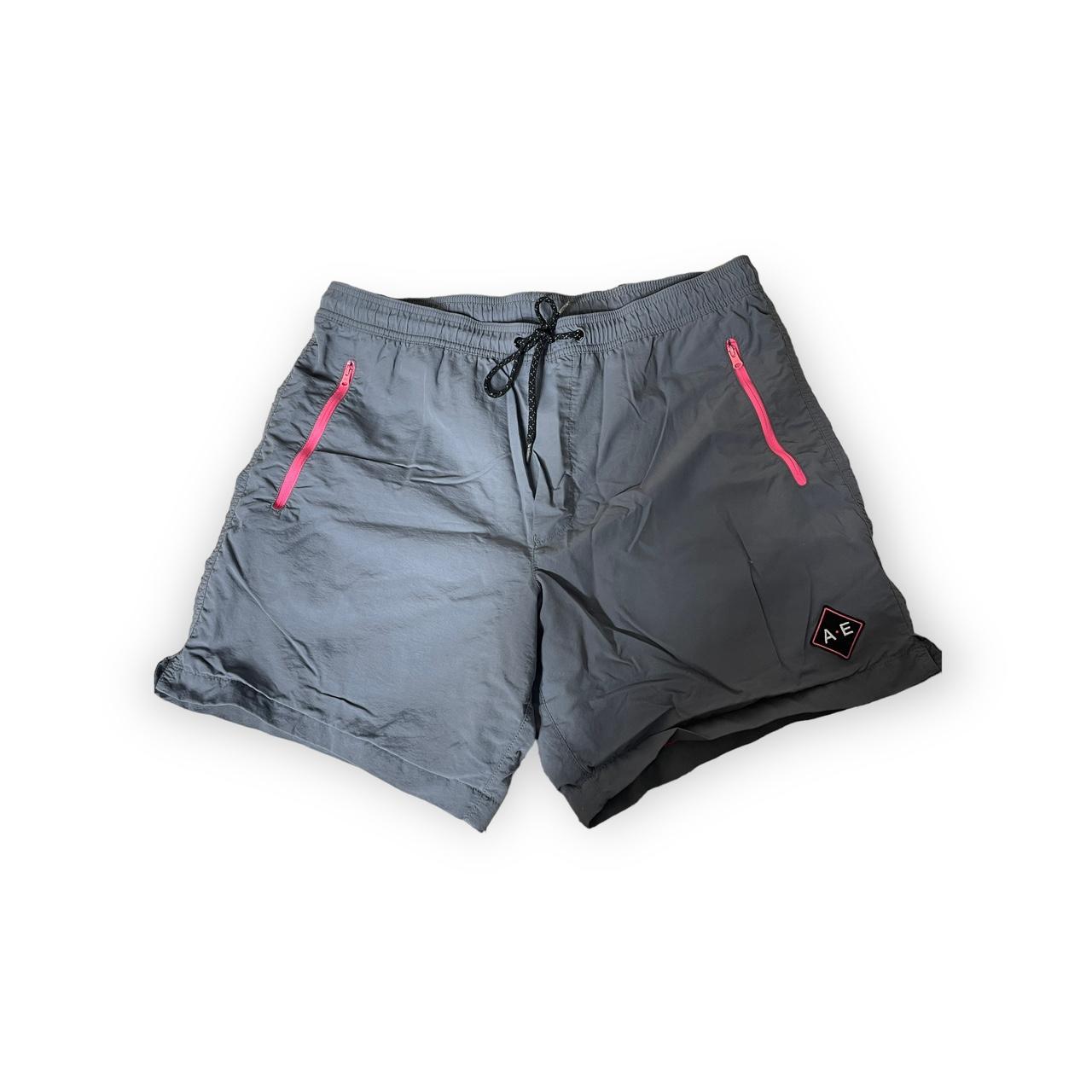 American Eagle Outfitters Men's Swimbriefsshorts Depop