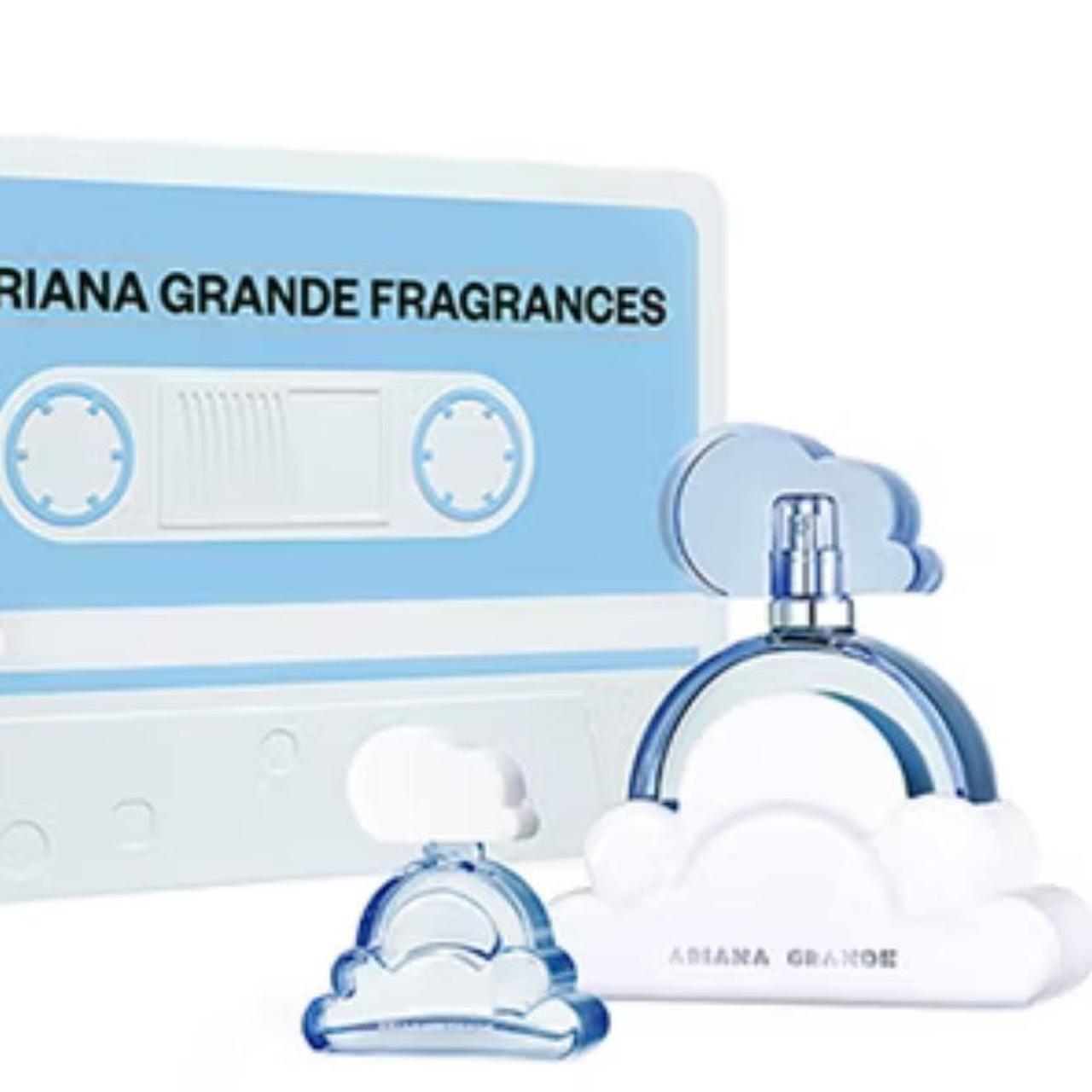 Ariana grande blue cloud perfume hot sale