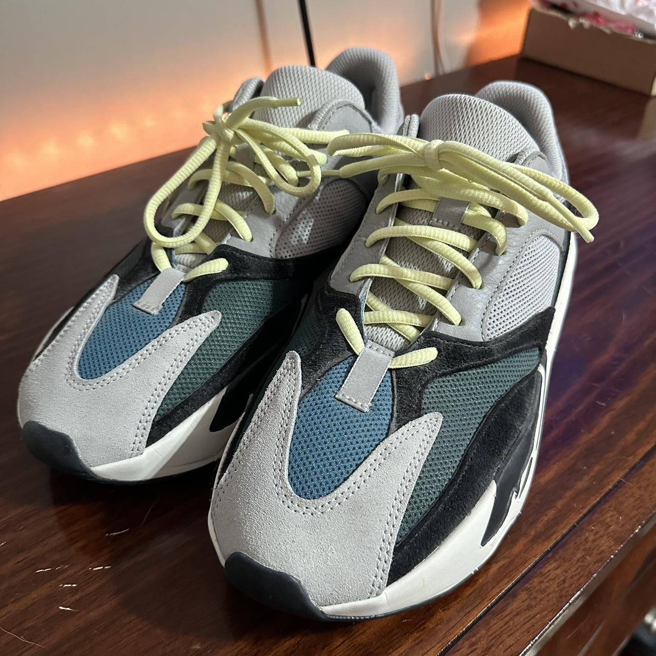 Adidas Yeezy Boost 700 Wave Runners Size 10 Depop