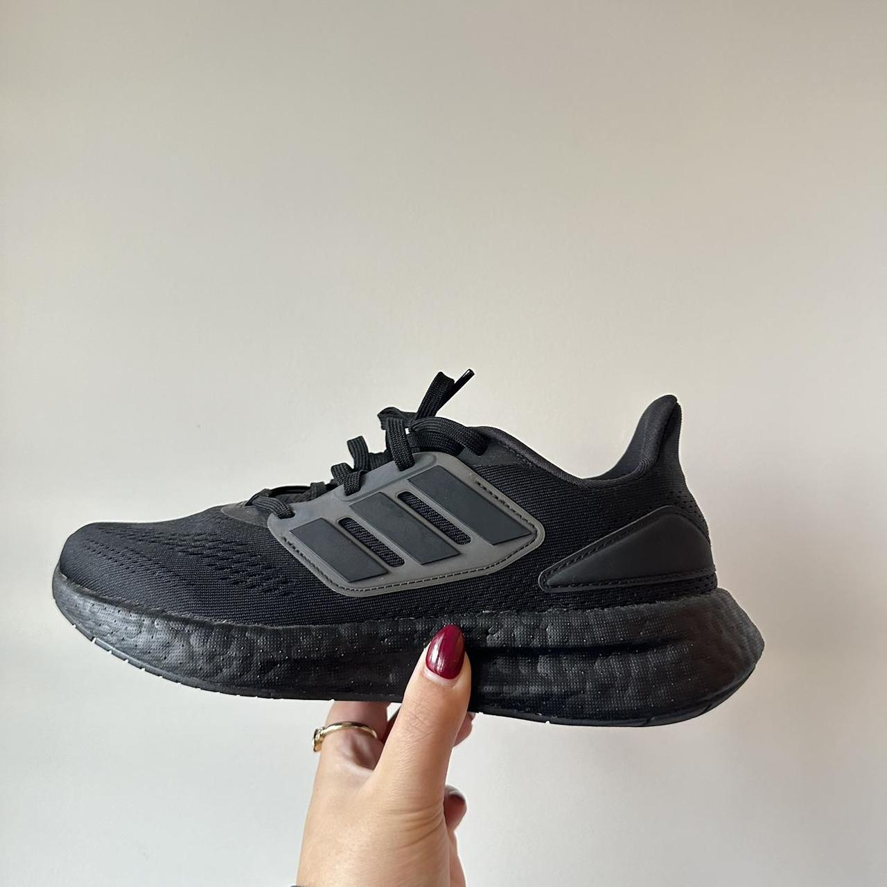 Adidas performance Pureboost 22 Worn once RRP 200. Depop