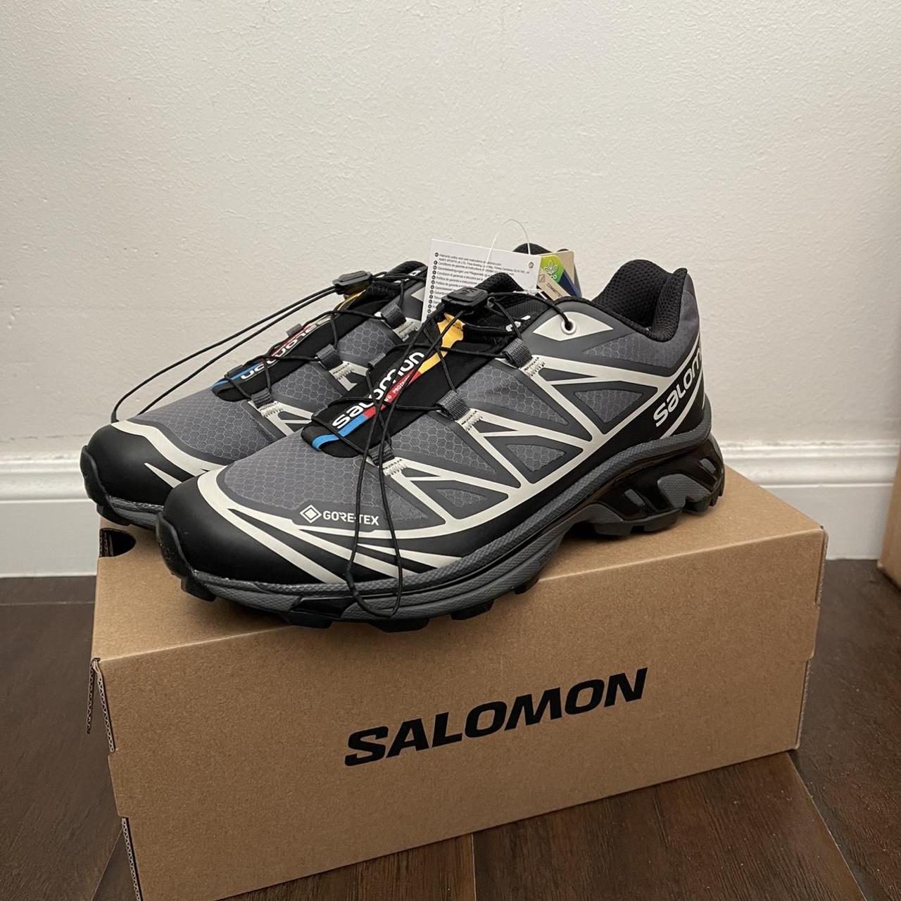 Salomon Men's multi Trainers | Depop