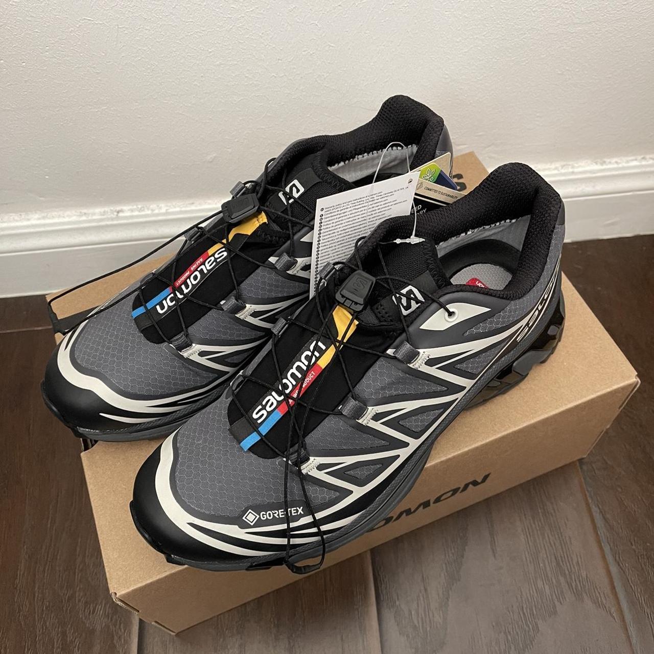 Salomon Men's multi Trainers | Depop