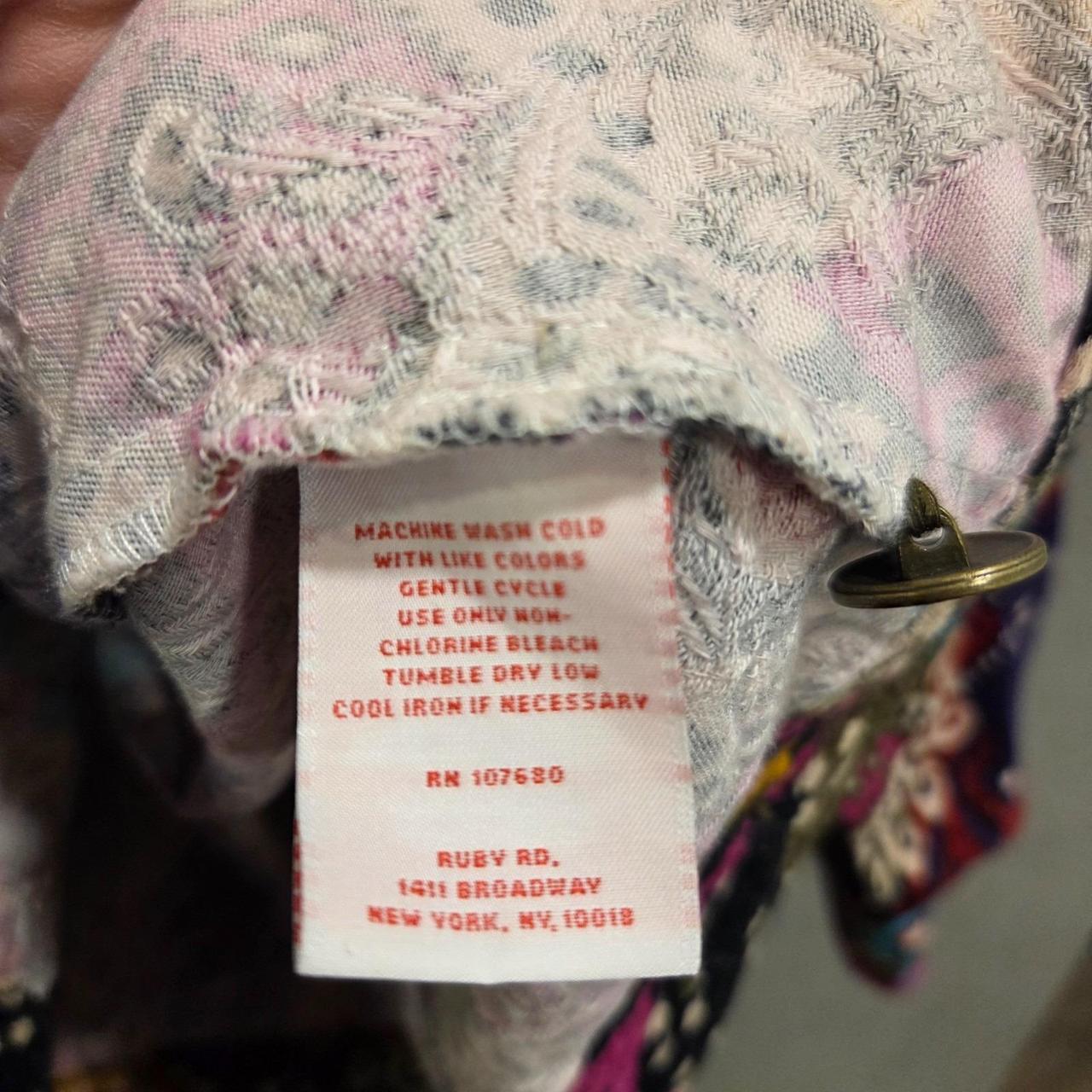 Ruby Rd. Women's Blazer Jacket - Multi - 24 – Rub… - image 5