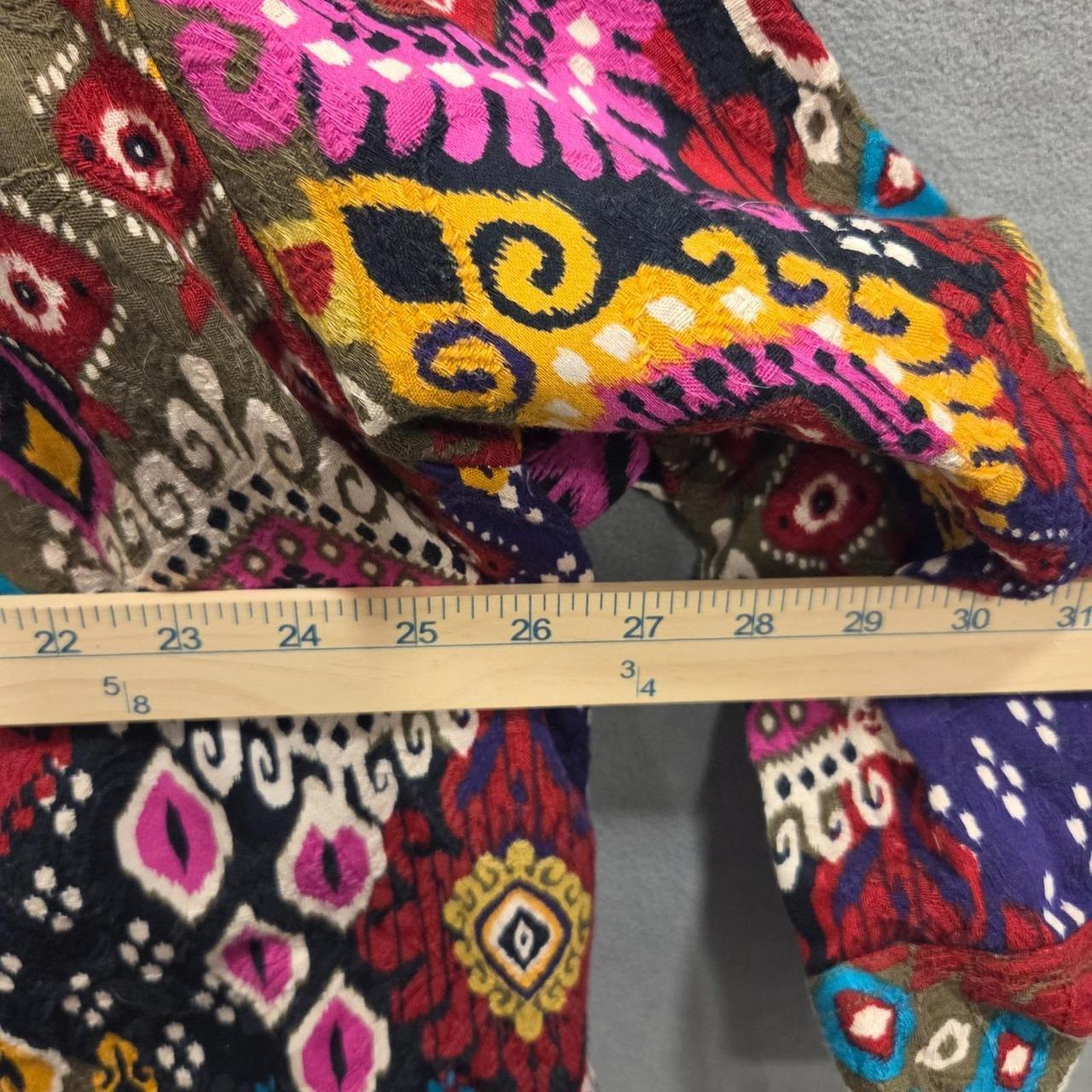 Ruby Rd. Women's Blazer Jacket - Multi - 24 – Rub… - image 6