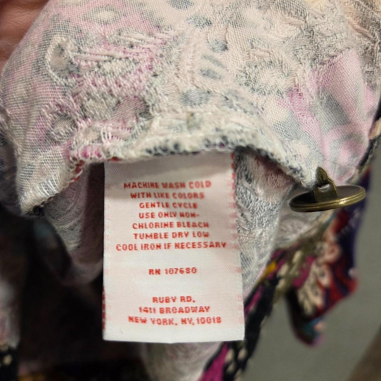 Ruby Rd. Women's Blazer Jacket - Multi - 24 – Rub… - image 5