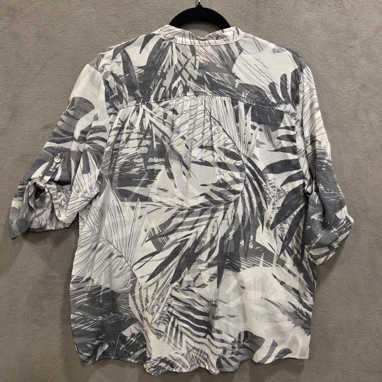 Ruby Rd. Women's Shirt - Multi - L – Ruby Rd Roll… - image 2