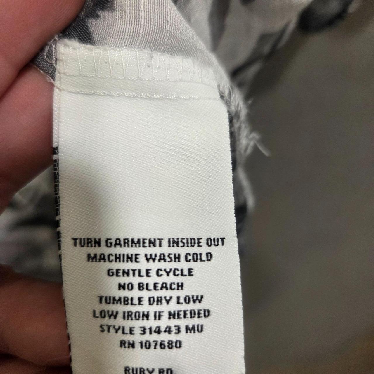 Ruby Rd. Women's Shirt - Multi - L – Ruby Rd Roll… - image 4