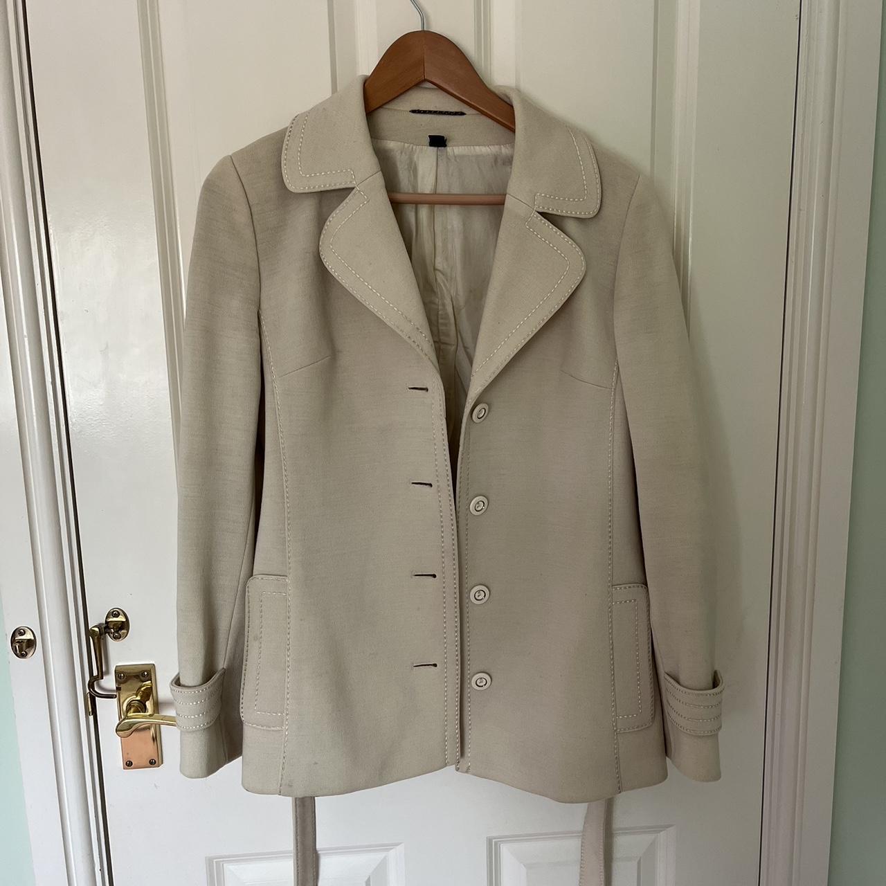 Berghaus international wool coat Uk 14 Pretty jacket... - Depop