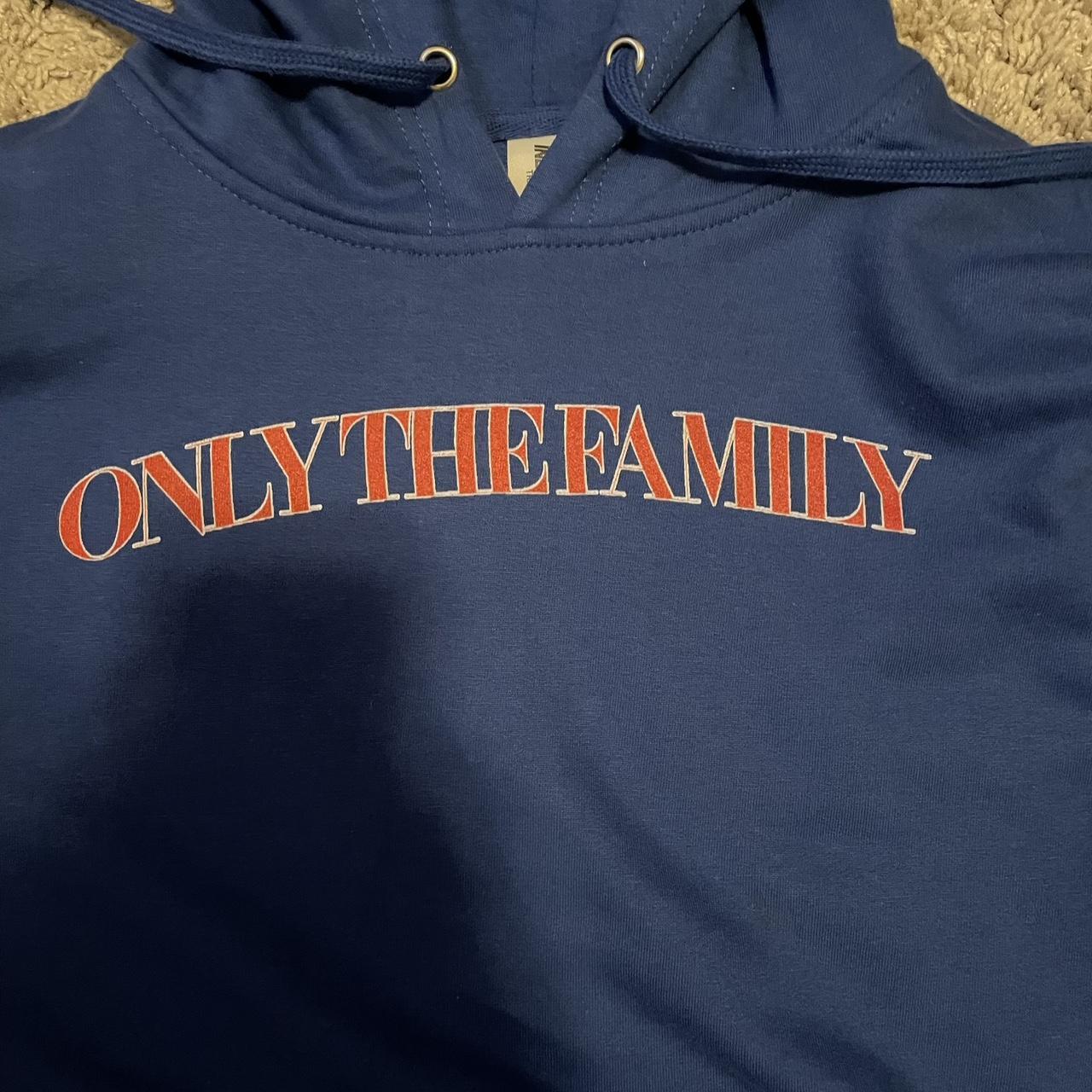 lil durk otf hoodie only the family 10 10 condition Depop