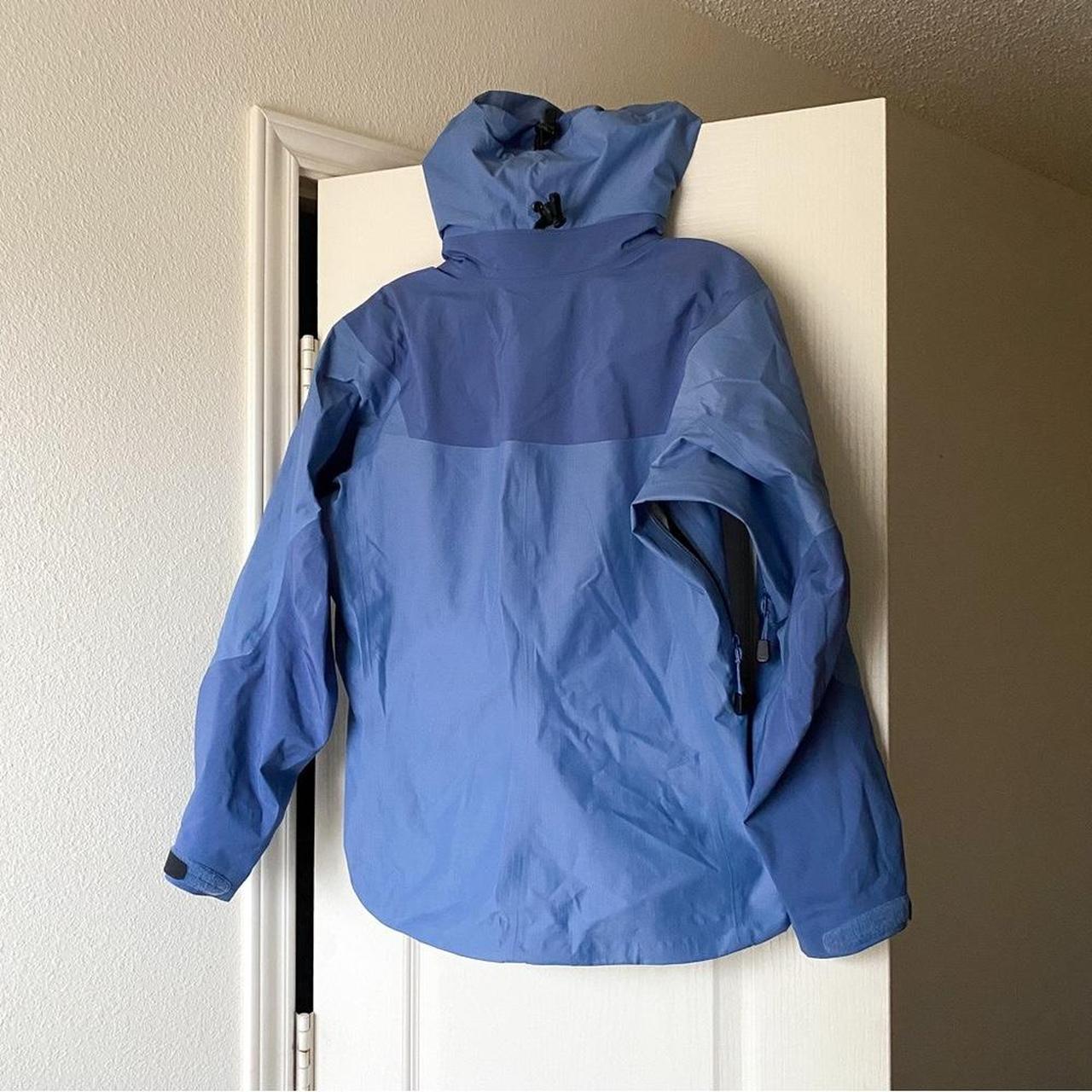 ARC’TERYX Alpha AR GORETEX XCR Jacket Color Blue... Depop