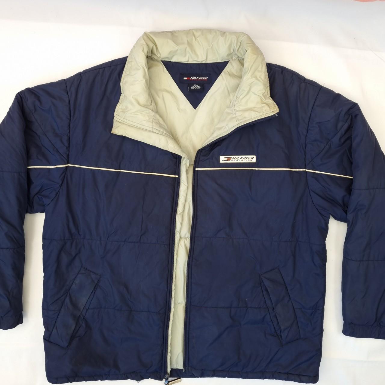 Hilfiger athletics outlet jacket