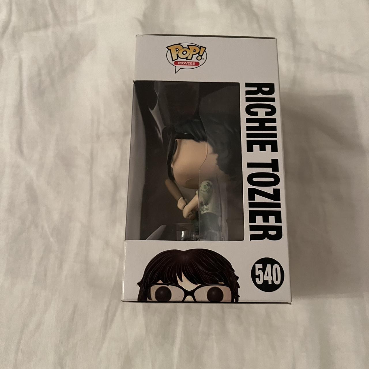 Richie Tozier Funko pop! -opened a few times but in... - Depop