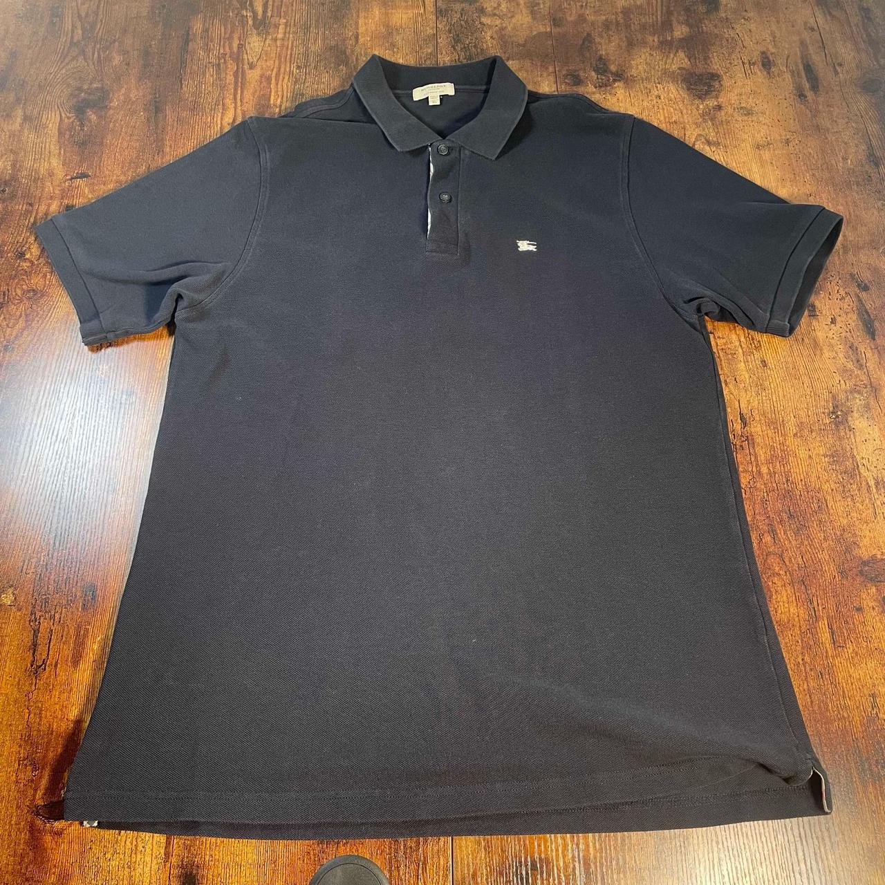 Burberry brit mens sale polo