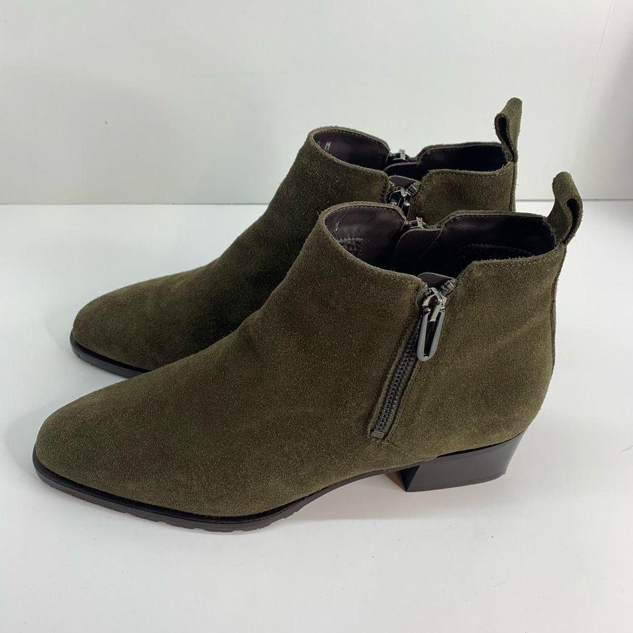 New Aquatalia Fantina Womens Weatherproof Herb Olive Depop